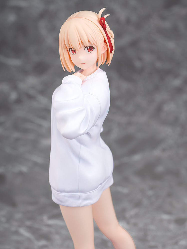 Lycoris Recoil - Chisato Nishikigi Oversized Sweatshirt Ver.