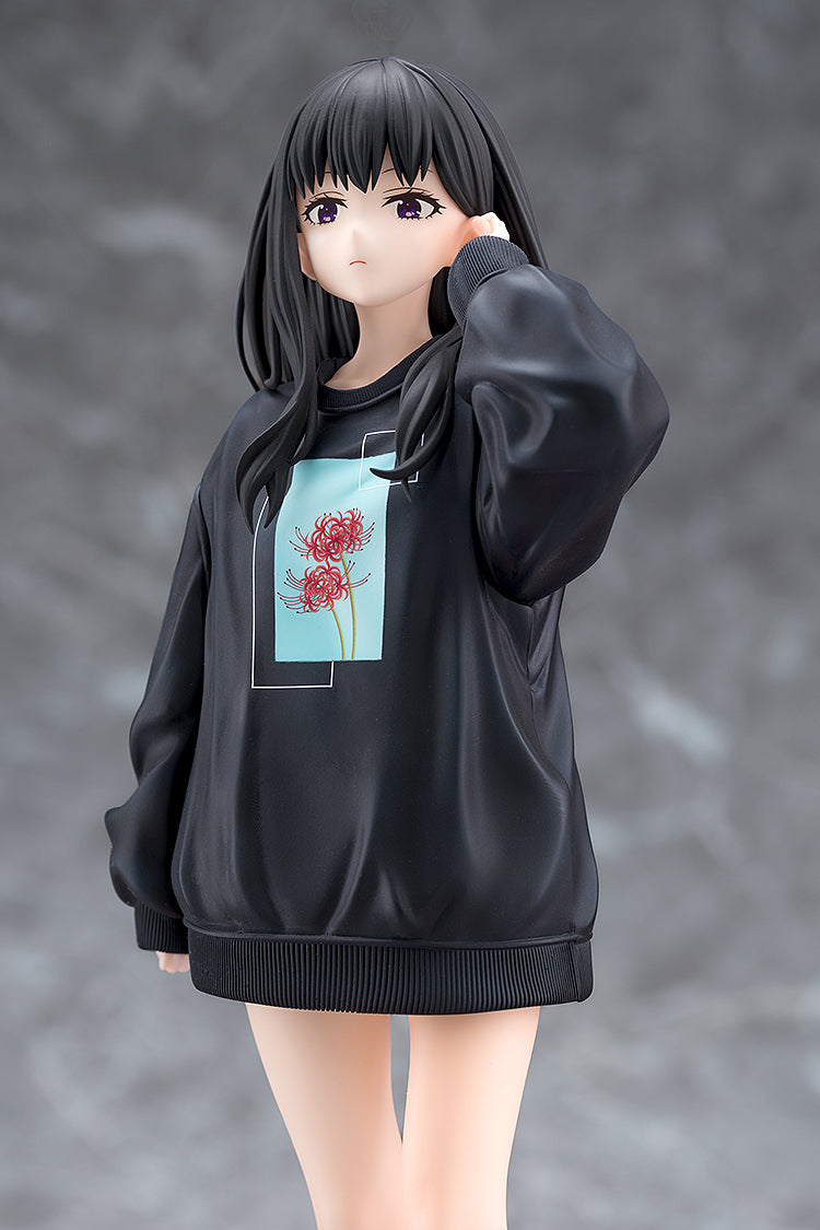 Lycoris Recoil - Inoue Takina Oversized Sweatshirt Ver.