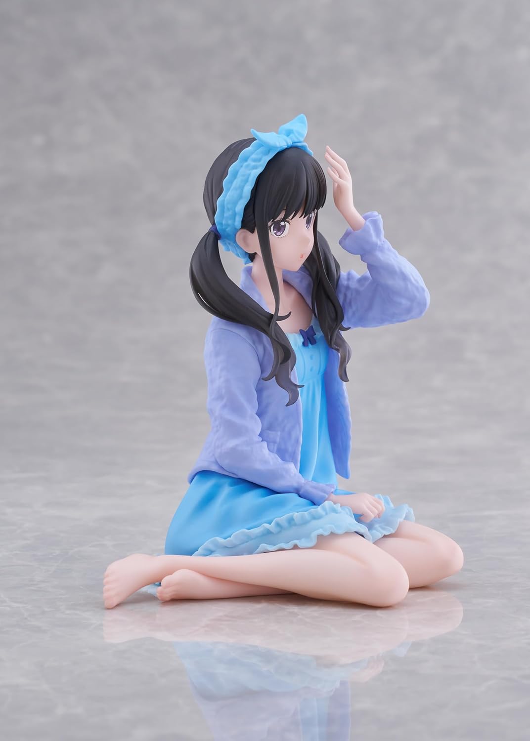 Lycoris Recoil Desktop Cute - Takina Inoue Roomwear Ver.