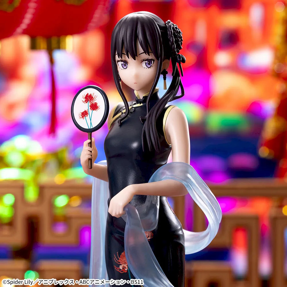 LYCORIS RECOIL LUMINASTA - TAKINA INOUE CHINA STYLE