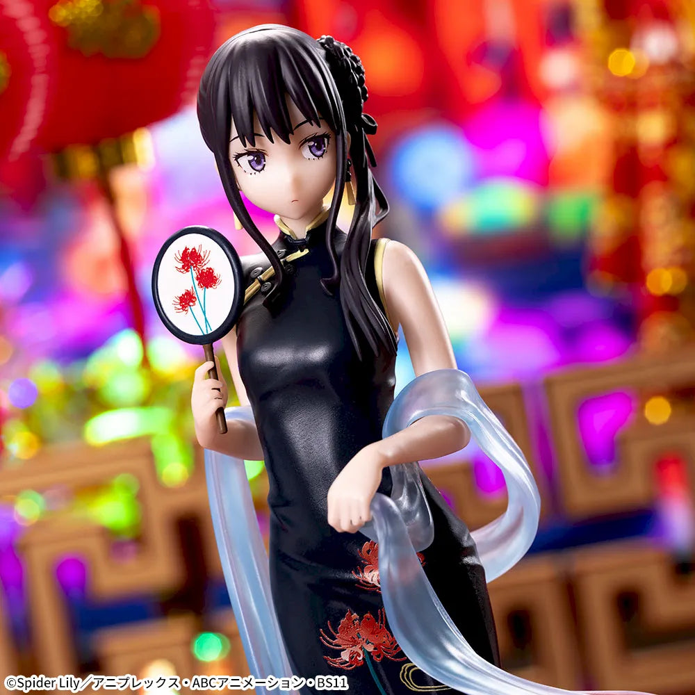 LYCORIS RECOIL LUMINASTA - TAKINA INOUE CHINA STYLE
