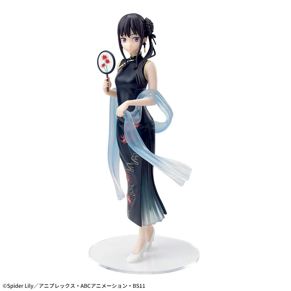 LYCORIS RECOIL LUMINASTA - TAKINA INOUE CHINA STYLE
