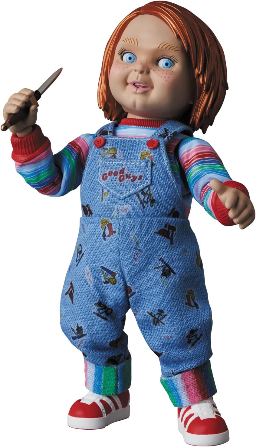MAFEX No.112 - Good Guys Chucky