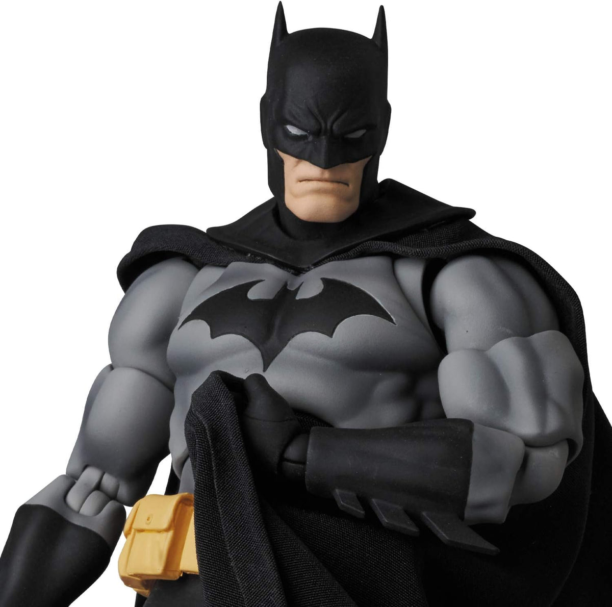 MAFEX No.126 - BATMAN `HUSH` BLACK Ver.