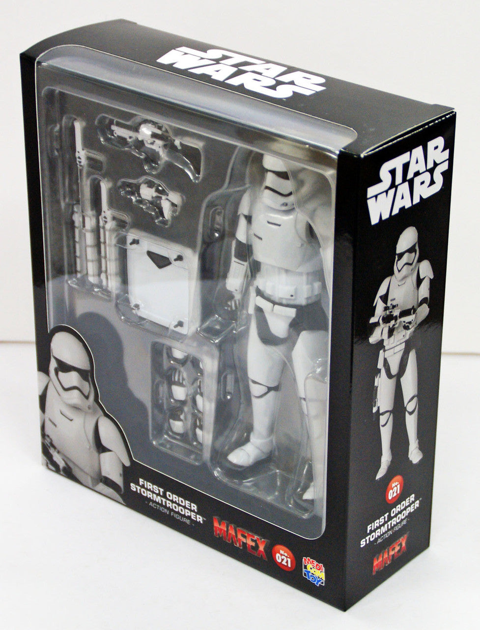 MAFEX No.021 - FIRST ORDER STORMTROOPER