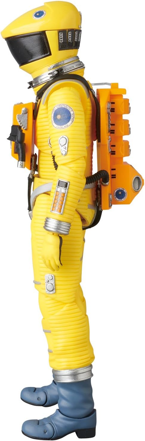 MAFEX No.035 - SPACE SUIT YELLOW Ver.