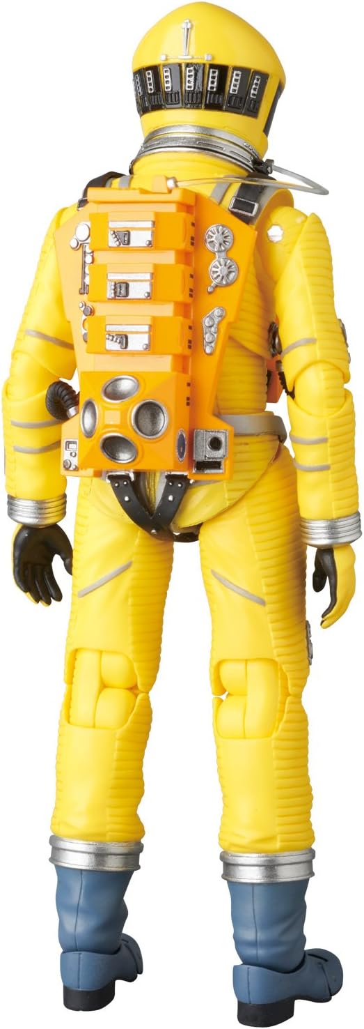 MAFEX No.035 - SPACE SUIT YELLOW Ver.