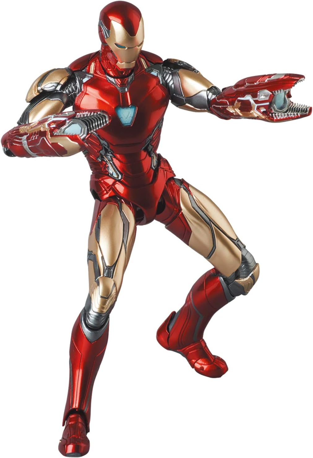 MAFEX No.140 - IRON MAN MARK85 (Endgame Ver.)