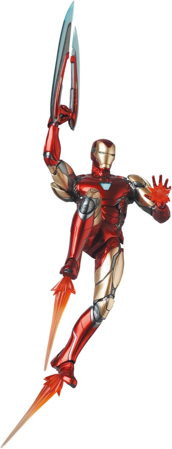 MAFEX No.140 - IRON MAN MARK85 (Endgame Ver.)