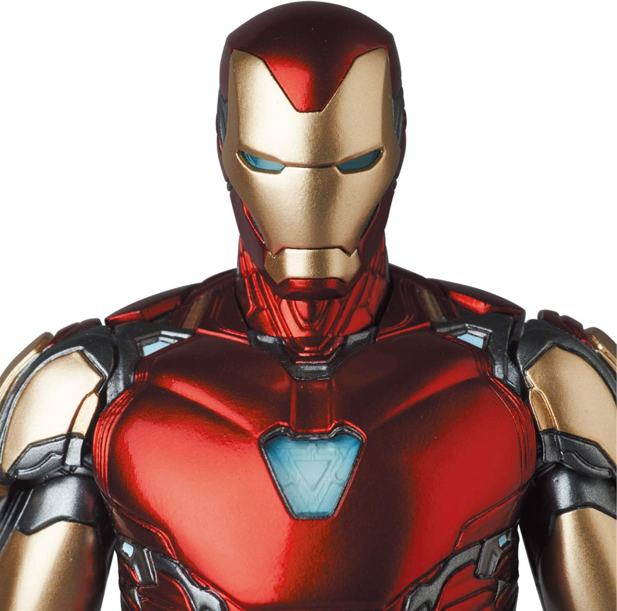 MAFEX No.140 - IRON MAN MARK85 (Endgame Ver.)