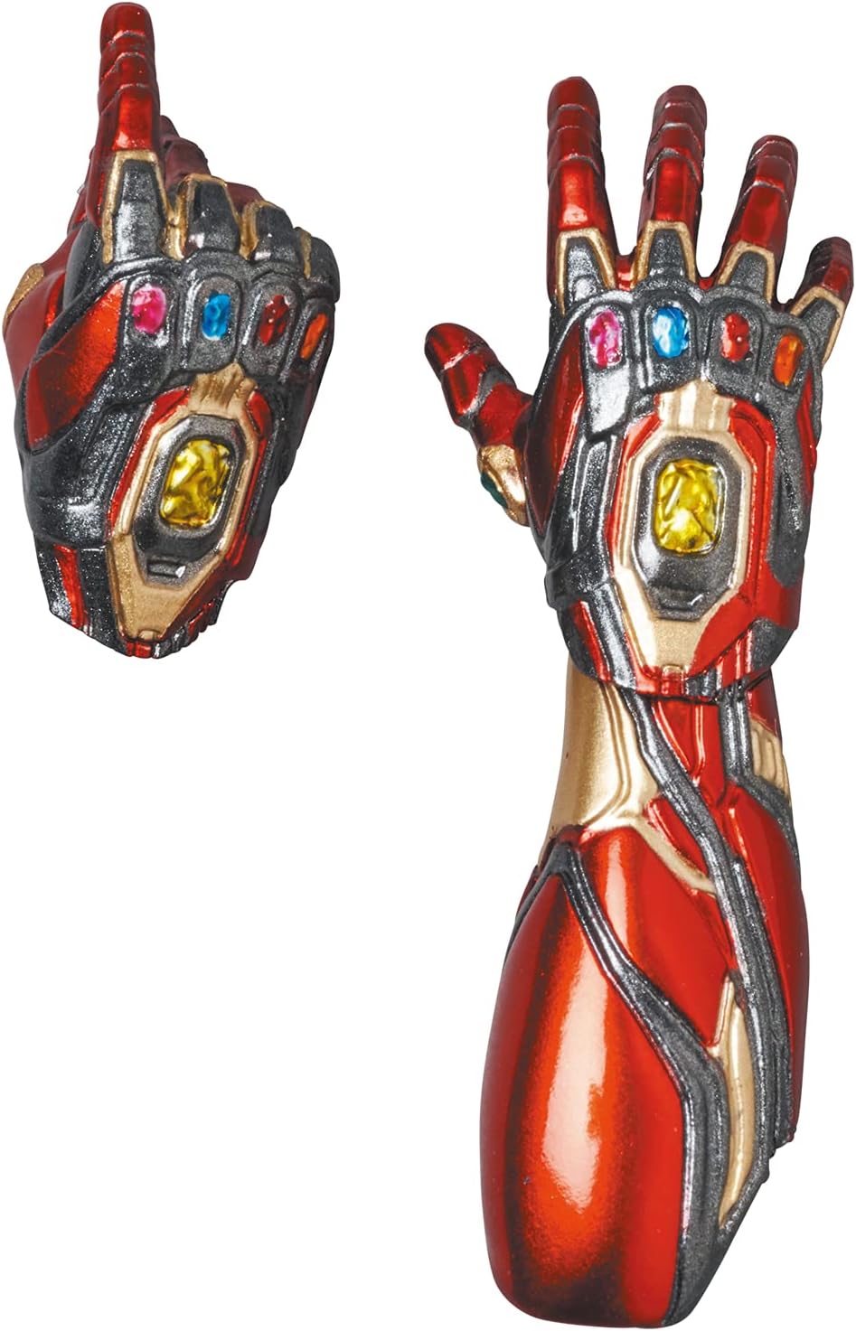 MAFEX No.140 - IRON MAN MARK85 (Endgame Ver.)