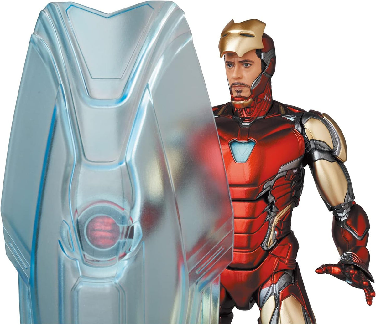 MAFEX No.140 - IRON MAN MARK85 (Endgame Ver.)