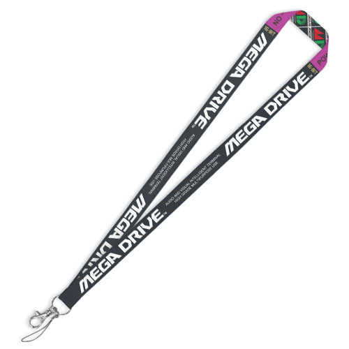 MEGADRIVE NECK STRAP