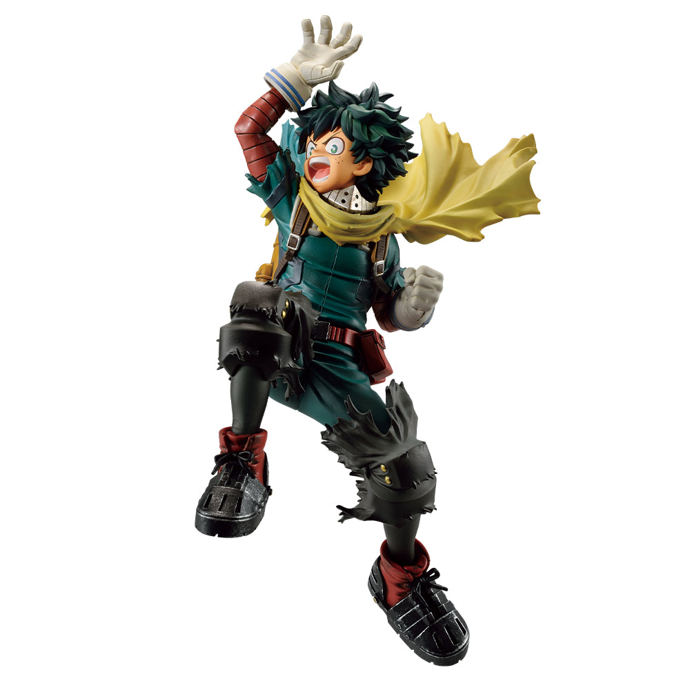 MY HERO ACADEMIA FIGURE - ICHIBAN KUJI - NEXT GENERATIONS!! 2 - PRIZE A - IZUKU MIDORIYA