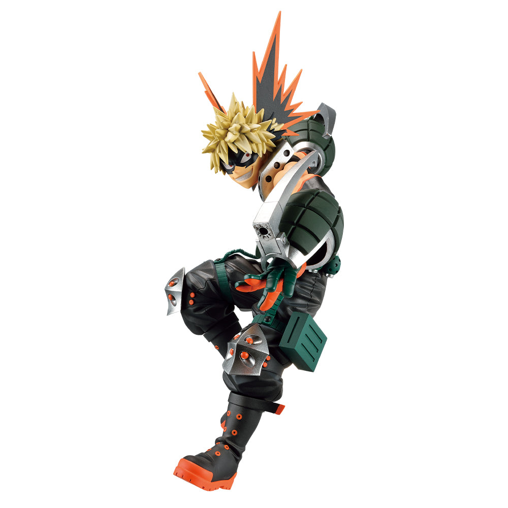 MY HERO ACADEMIA FIGURE - ICHIBAN KUJI - NEXT GENERATIONS!! 2 - PRIZE B - BAKUGO KATSUKI