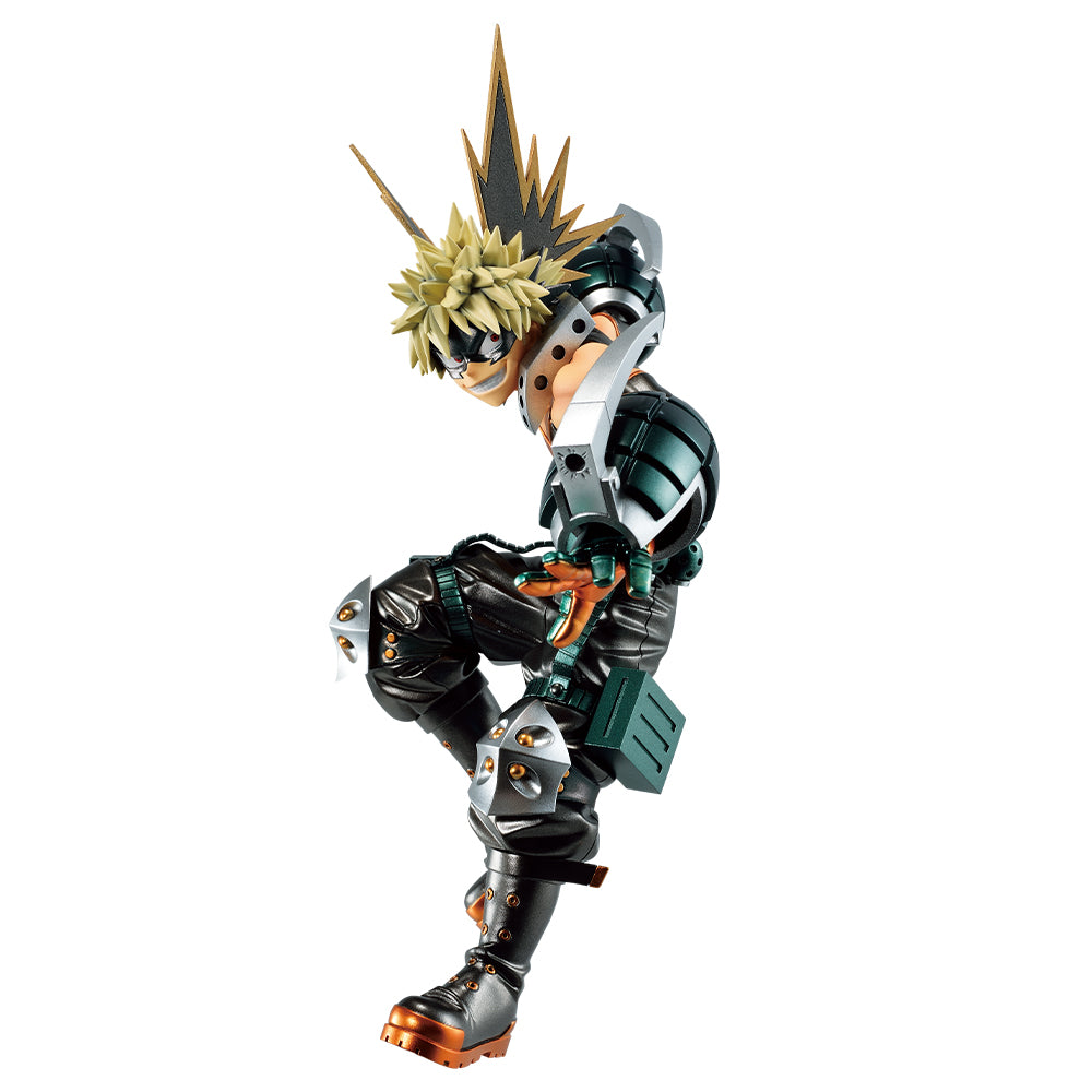 MY HERO ACADEMIA FIGURE - ICHIBAN KUJI - NEXT GENERATIONS!! 2 - PRIZE LAST ONE - BAKUGO KATSUKI