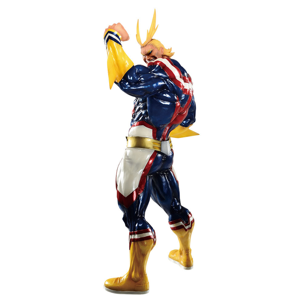 MY HERO ACADEMIA FIGURE - ICHIBAN KUJI BEGIN THE HERO! - PRIZE LAST ONE - MASTERLISE EXTRA ALL MIGHT
