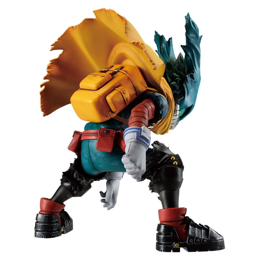 MY HERO ACADEMIA FIGURE - ICHIBAN KUJI FORM OF JUSTICE - PRIZE A - IZUKU MIDORIYA
