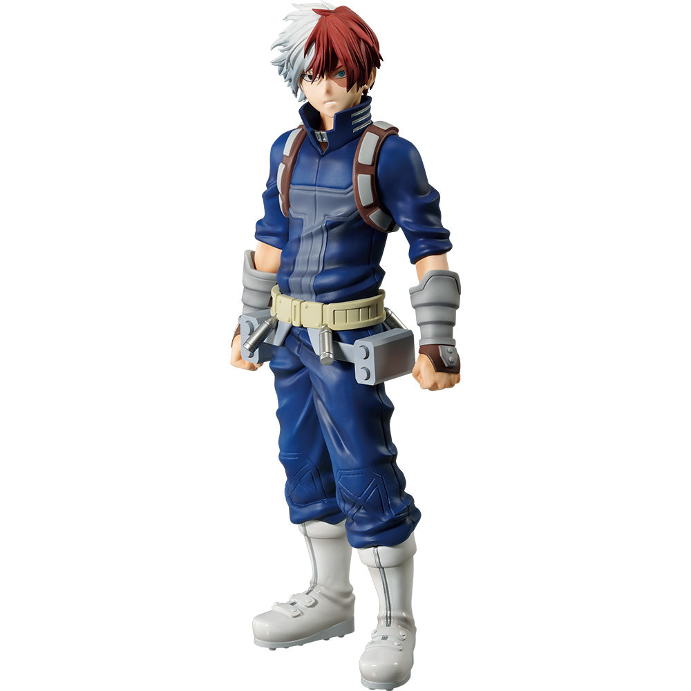 MY HERO ACADEMIA FIGURE - ICHIBAN KUJI FRIENDS - PRIZE E - TODOROKI SHOTO -