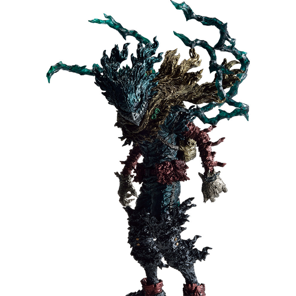 MY HERO ACADEMIA FIGURE - ICHIBAN KUJI FRIENDS - PRIZE LAST ONE - IZUKU MIDORIYA - BLACK DEKU