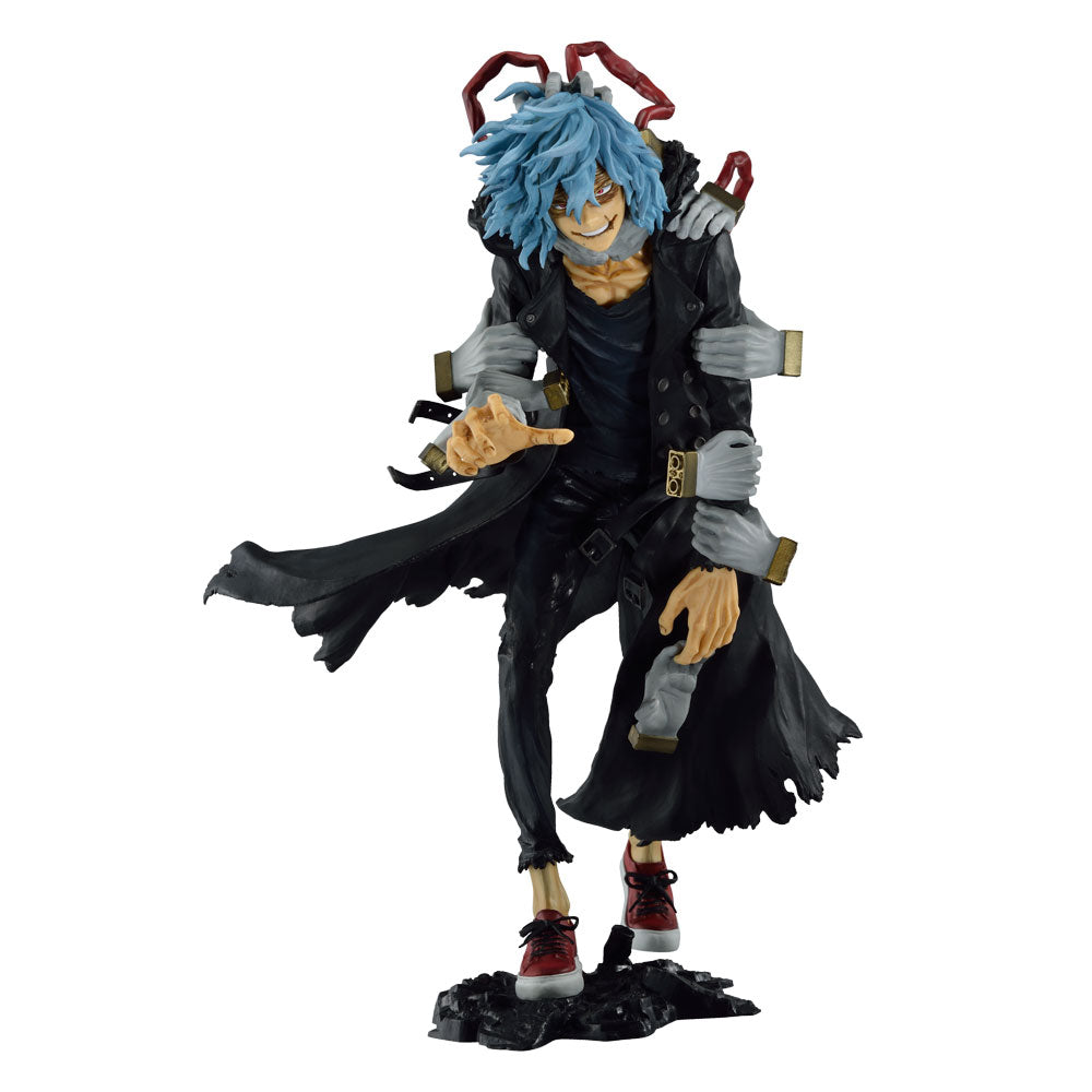MY HERO ACADEMIA FIGURE - ICHIBAN KUJI MY VILLAIN ACADEMIA - PRIZE A - MASTERLISE TOMURA SHIGARAKI