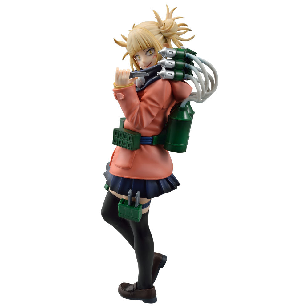 MY HERO ACADEMIA FIGURE - ICHIBAN KUJI MY VILLAIN ACADEMIA - PRIZE C - MASTERLISE HIMIKO TOGA