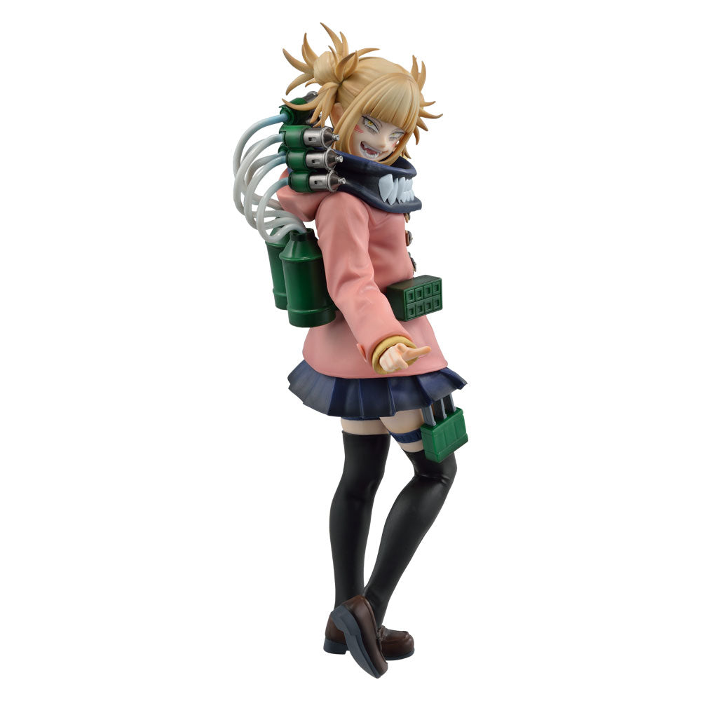 MY HERO ACADEMIA FIGURE - ICHIBAN KUJI MY VILLAIN ACADEMIA - PRIZE LAST ONE - MASTERLISE HIMIKO TOGA