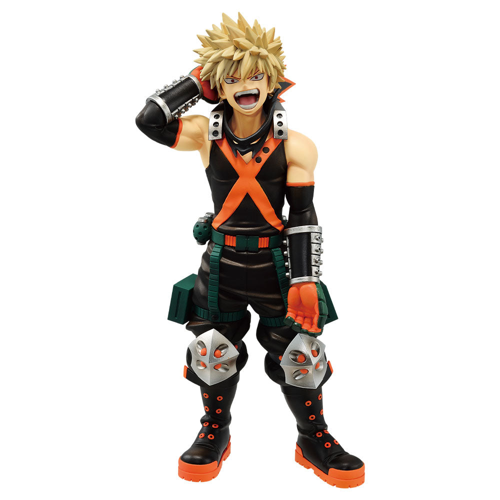 MY HERO ACADEMIA FIGURE - ICHIBAN KUJI TWO PEOPLE'S ADMIRATION - PRIZE D - KATSUKI BAKUGO