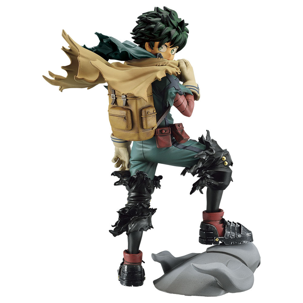 MY HERO ACADEMIA FIGURE - ICHIBAN KUJI WILL - PRIZE A - IZUKU MIDORIYA -