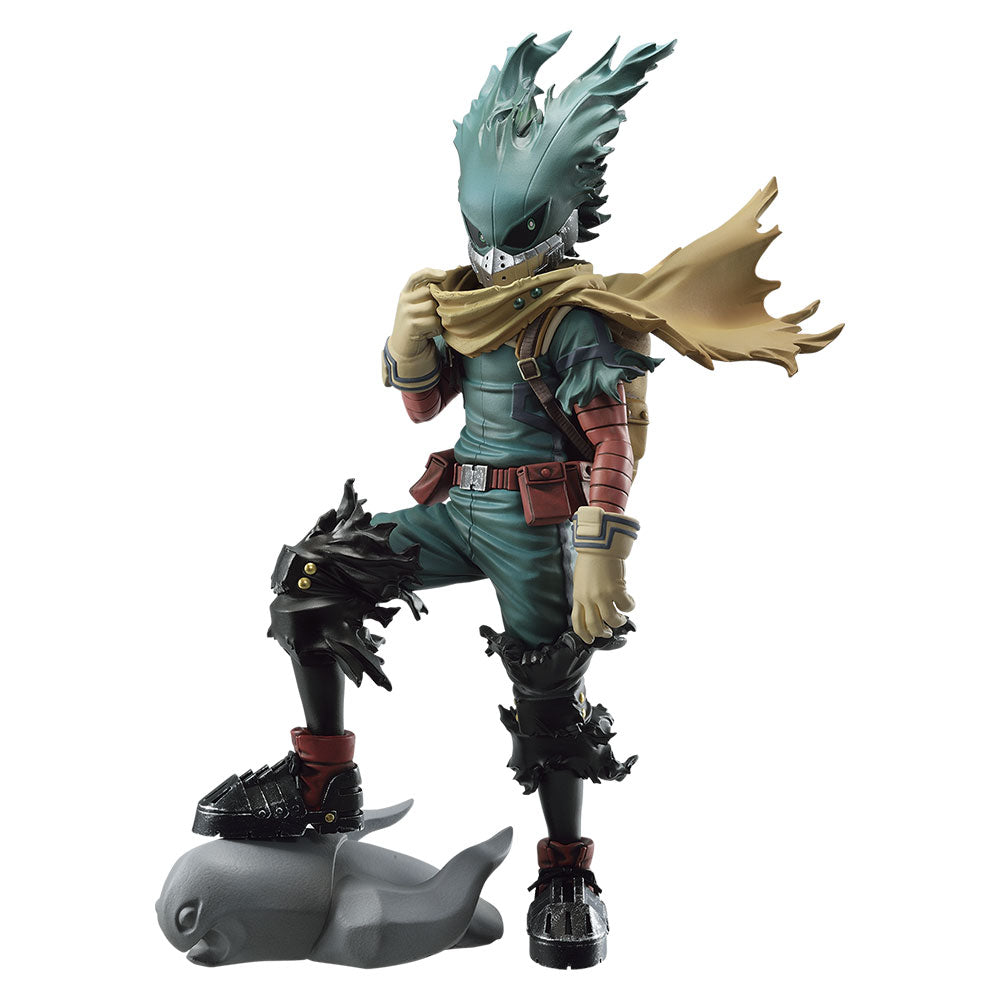 MY HERO ACADEMIA FIGURE - ICHIBAN KUJI WILL - PRIZE B - IZUKU MIDORIYA -
