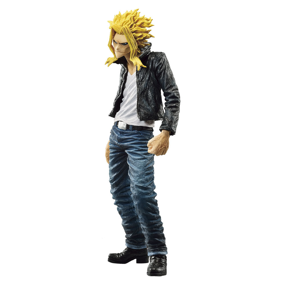 MY HERO ACADEMIA FIGURE - ICHIBAN KUJI WILL - PRIZE C - ALL MIGHT -