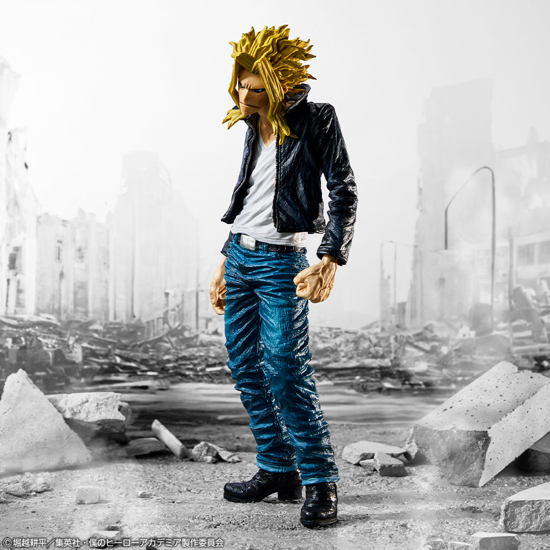MY HERO ACADEMIA FIGURE - ICHIBAN KUJI WILL - PRIZE C - ALL MIGHT -