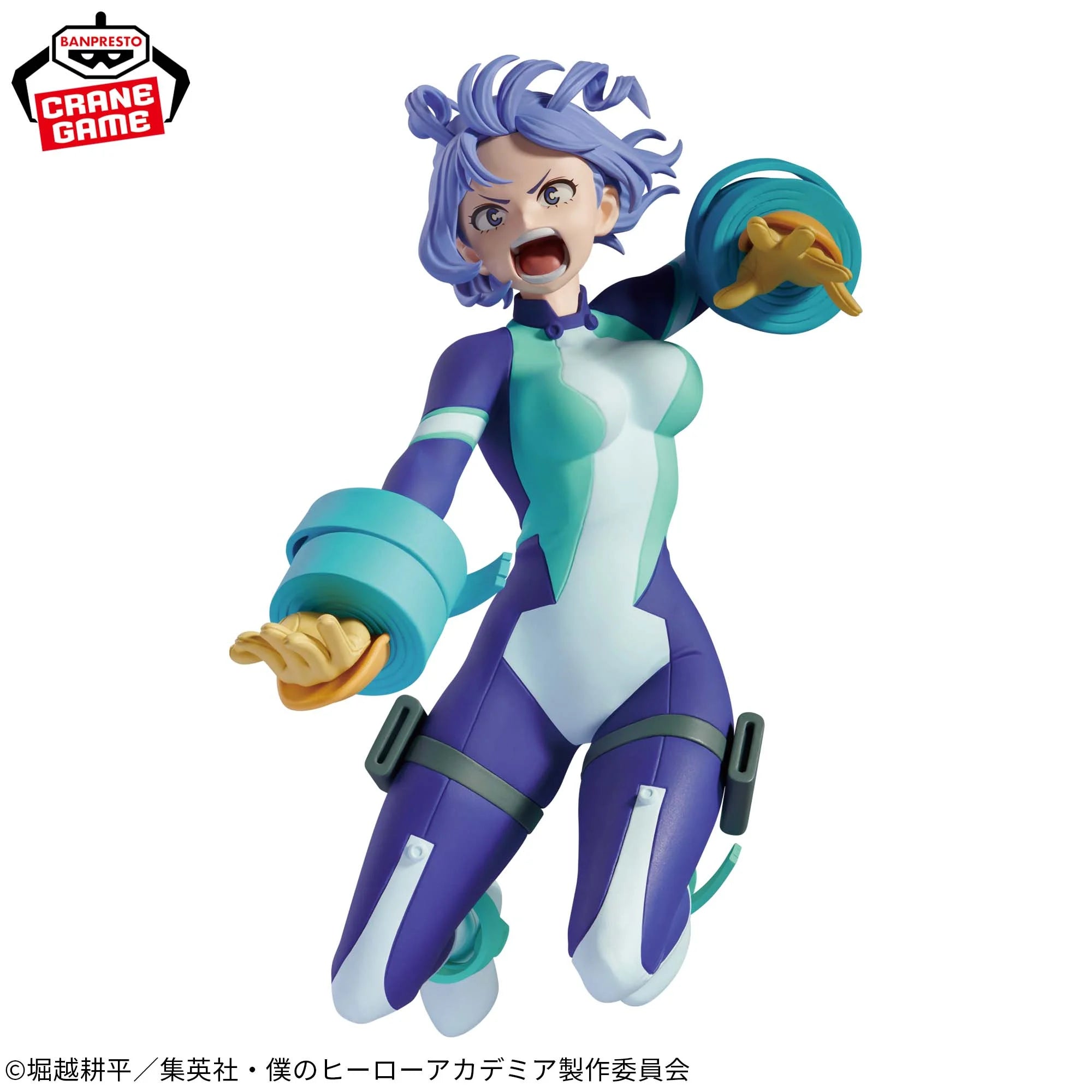 MY HERO ACADEMIA - THE AMAZING HEROES DX - NEJIRE HADO