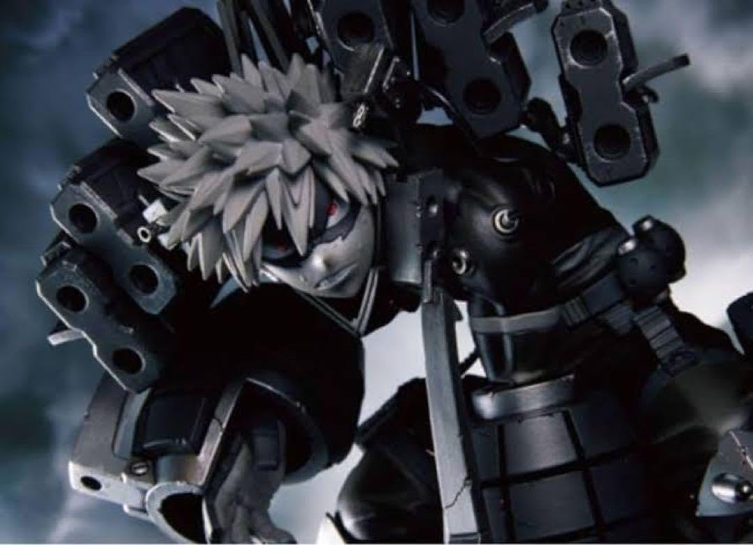 MY HERO ACADEMIA JUMP OUT HEROES EXTRA - BAKUGO STRAFE PANZER