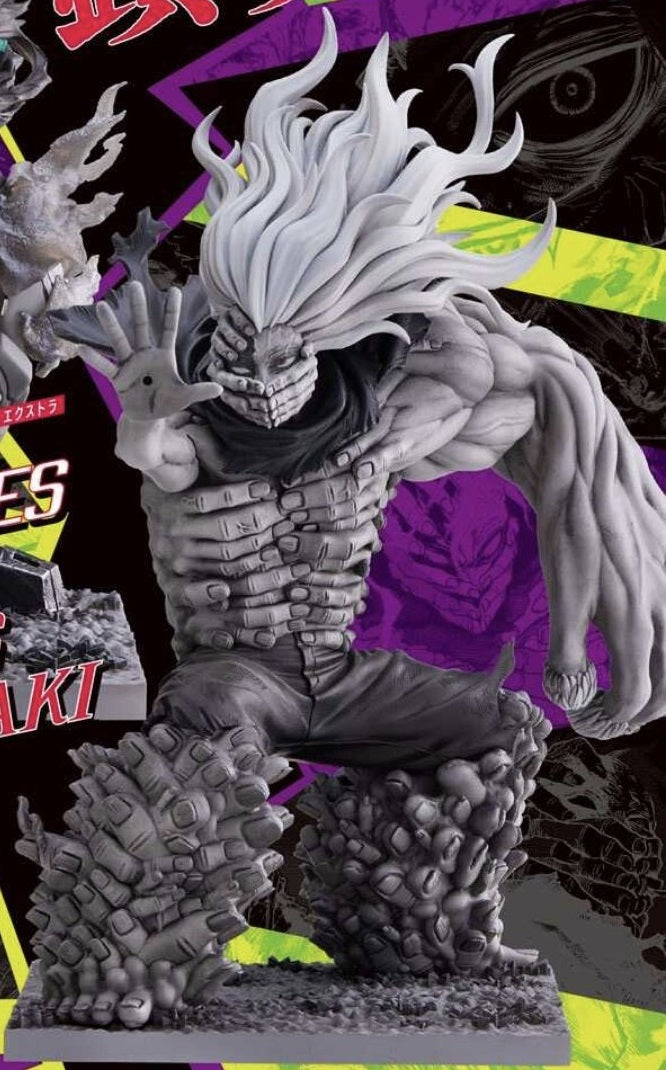 MY HERO ACADEMIA JUMP OUT HEROES EXTRA - IZUKU MIDORIYA & TOMURA SHIGARAKI