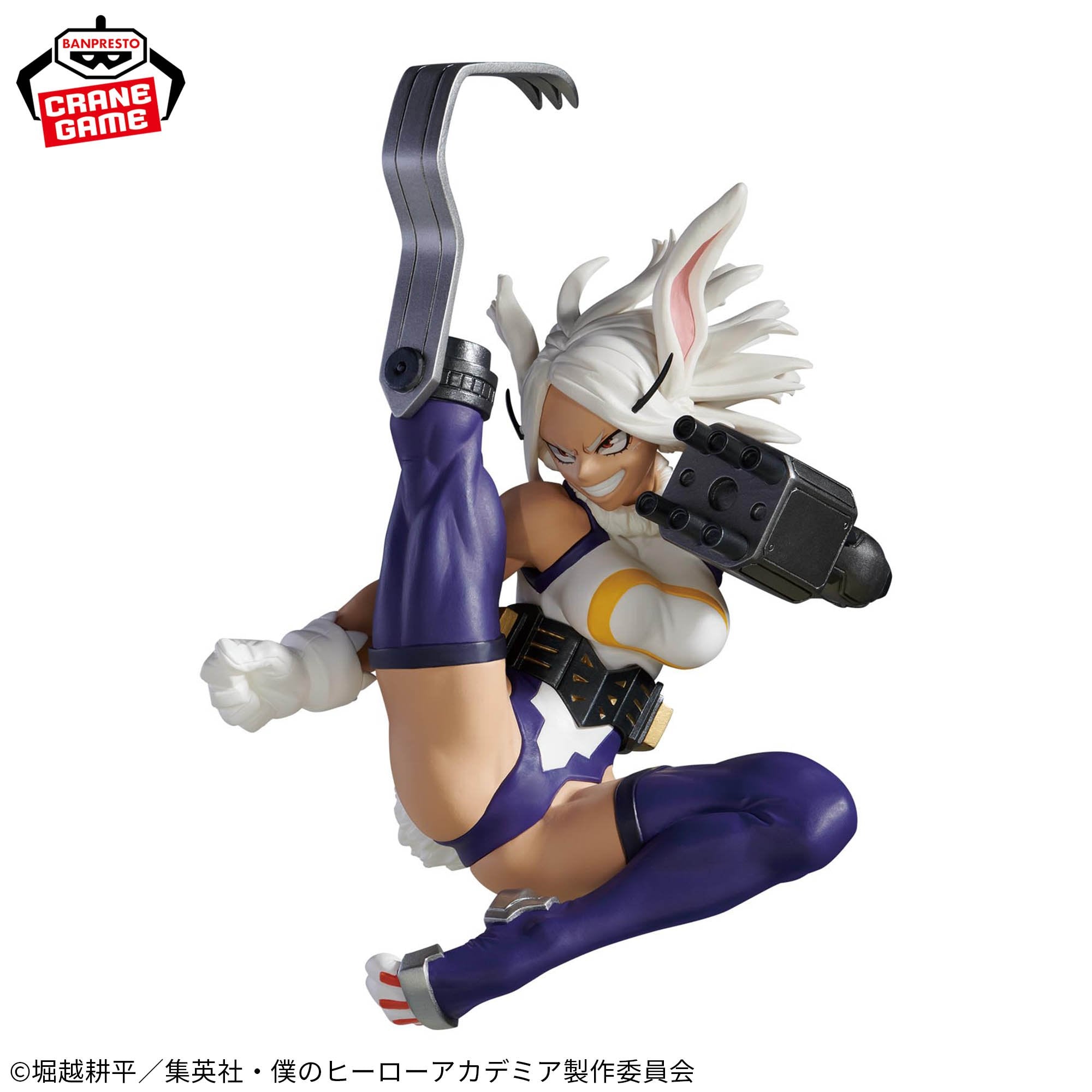 MY HERO ACADEMIA THE AMAZING HEROES PLUS - MIRKO