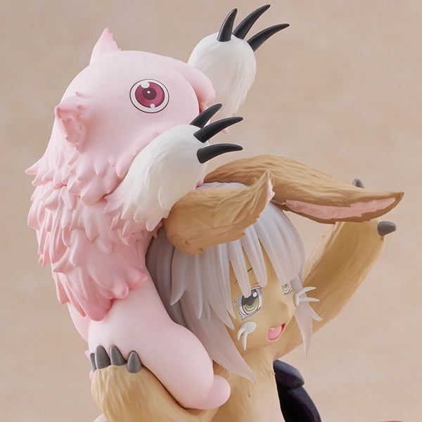 Made in Abyss Golden City of The Fiery Sun AMP+ Figure - Mitty + Nanachi