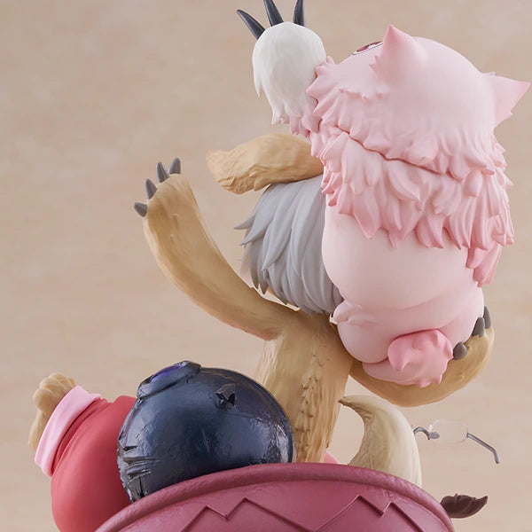 Made in Abyss Golden City of The Fiery Sun AMP+ Figure - Mitty + Nanachi