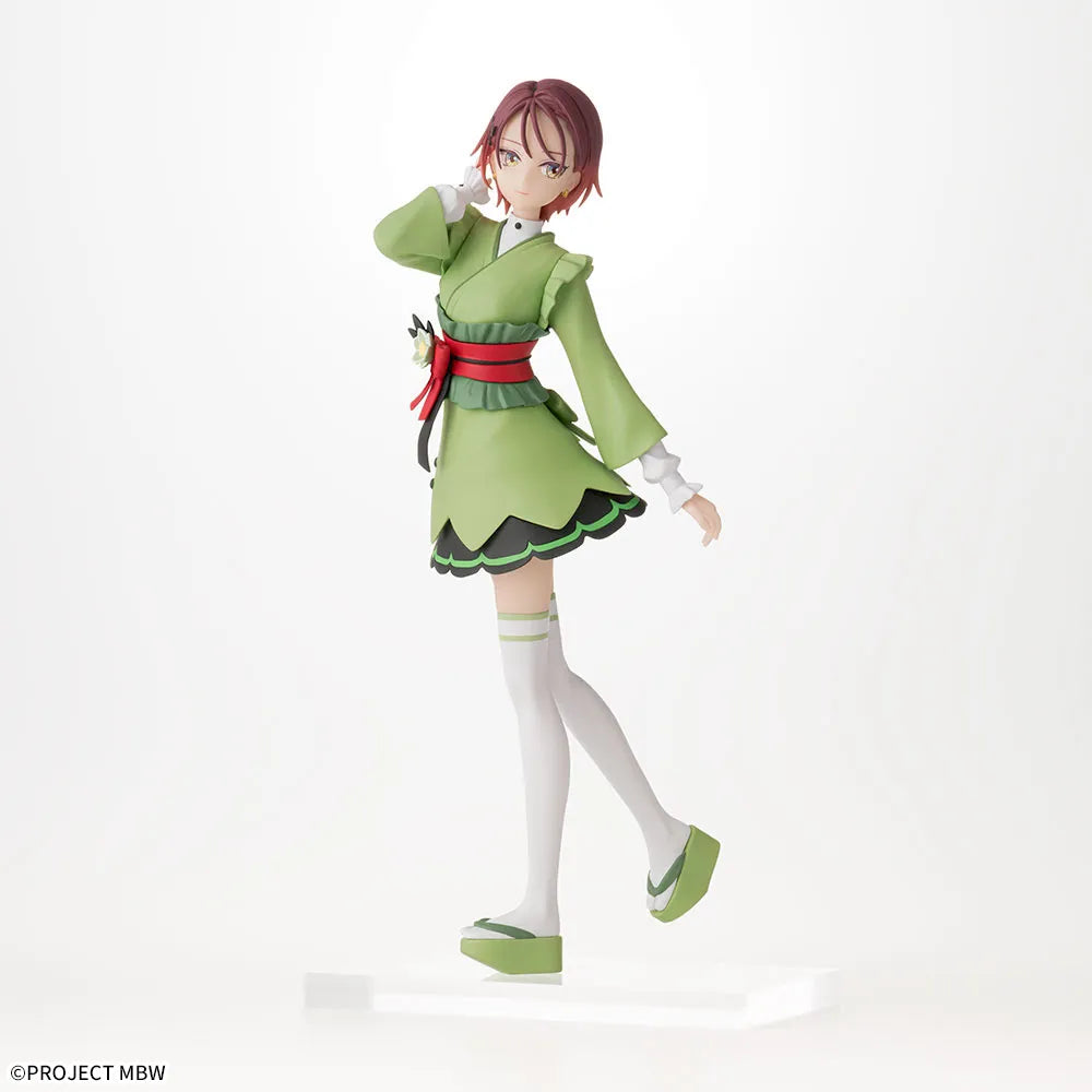 Maebashi Witches Desktop × Decorate Collections - Kyoka Kitahara Figure