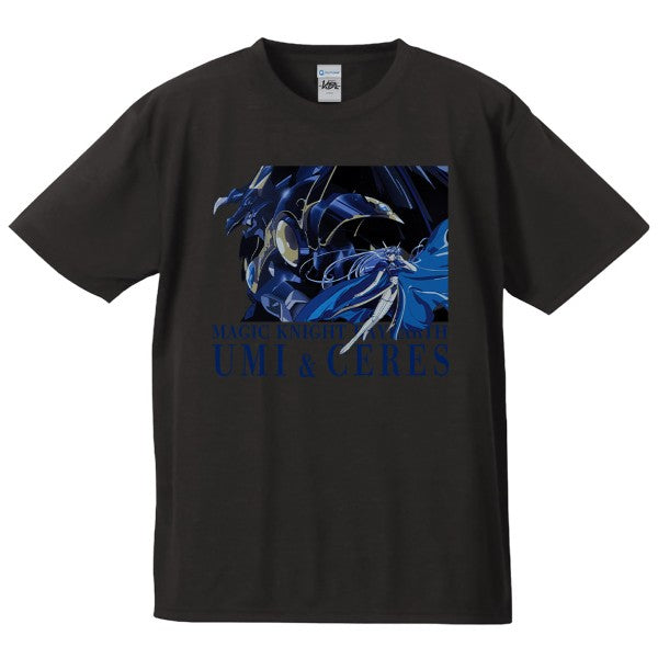 Magic Knight Rayearth - T-shirt Umi & Ceres