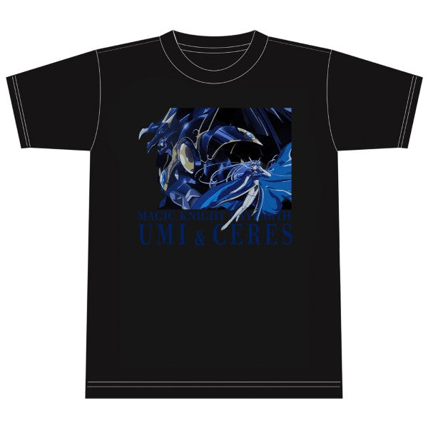 Magic Knight Rayearth - T-shirt Umi & Ceres