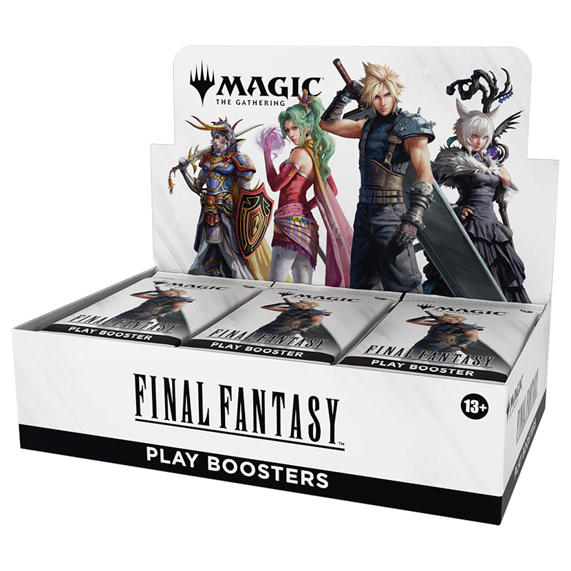 magic the gathering booster box english MAGIC: THE GATHERING