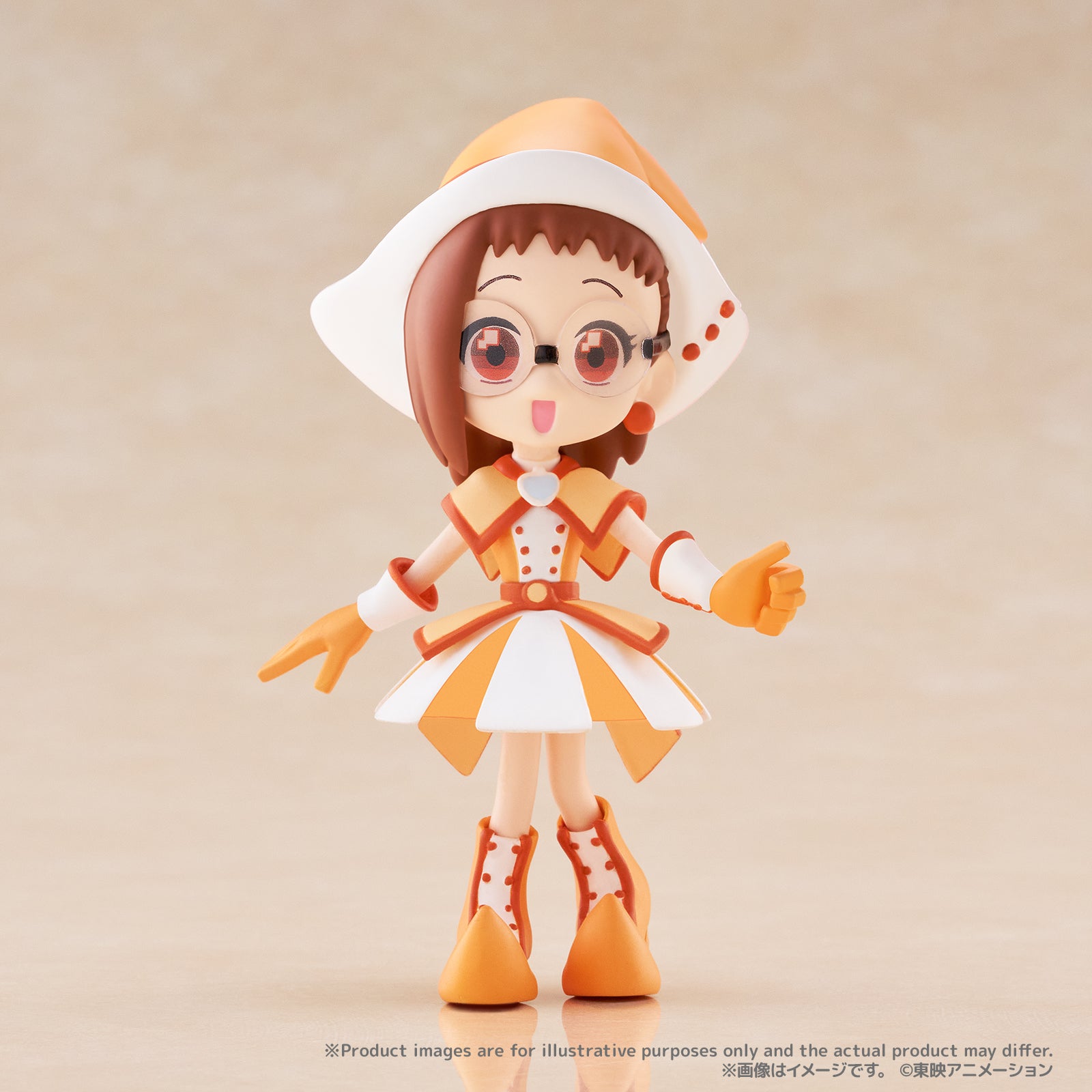 Magical Doremi PalVerse Figures - Complete Set of 6 Types
