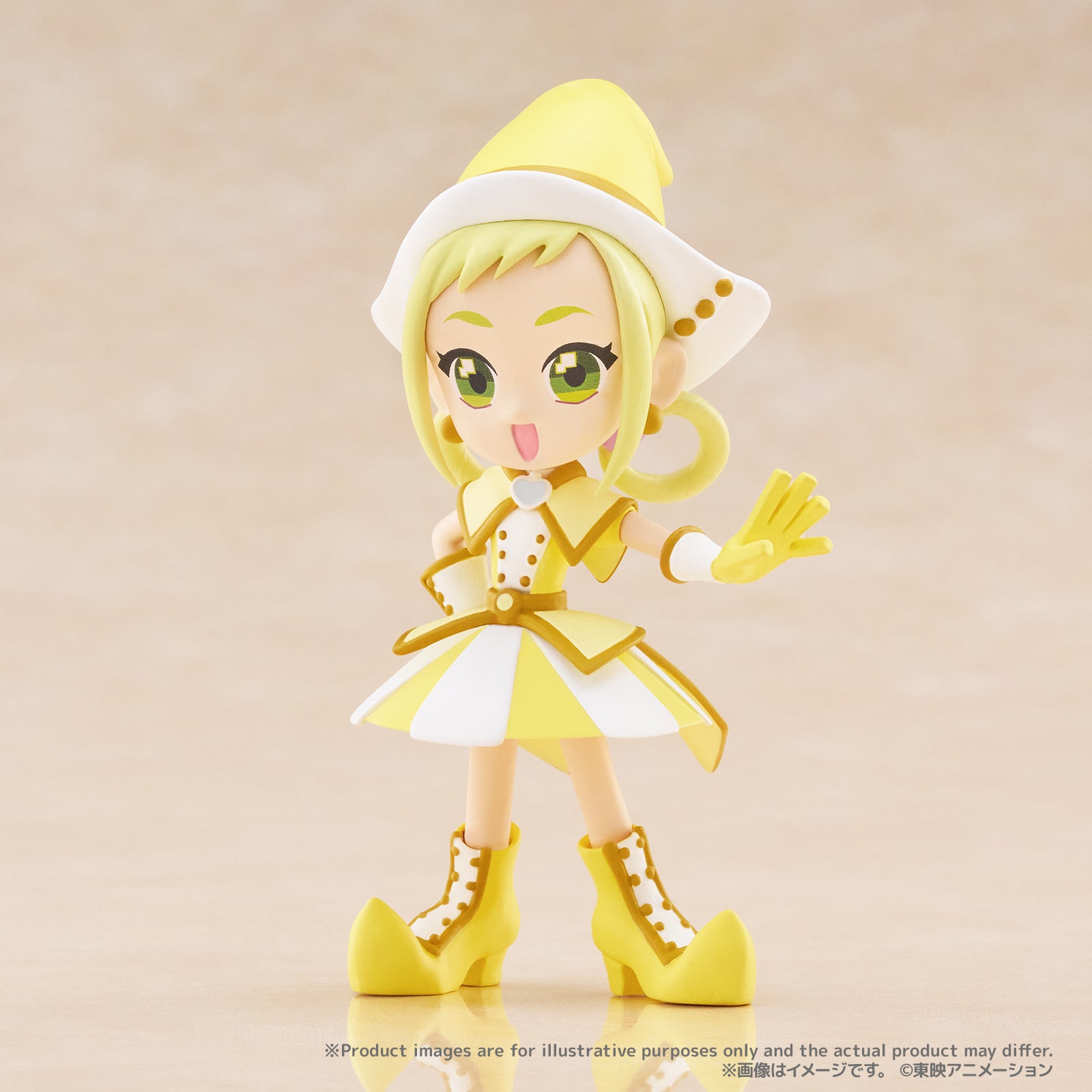 Magical Doremi PalVerse Figures - Complete Set of 6 Types