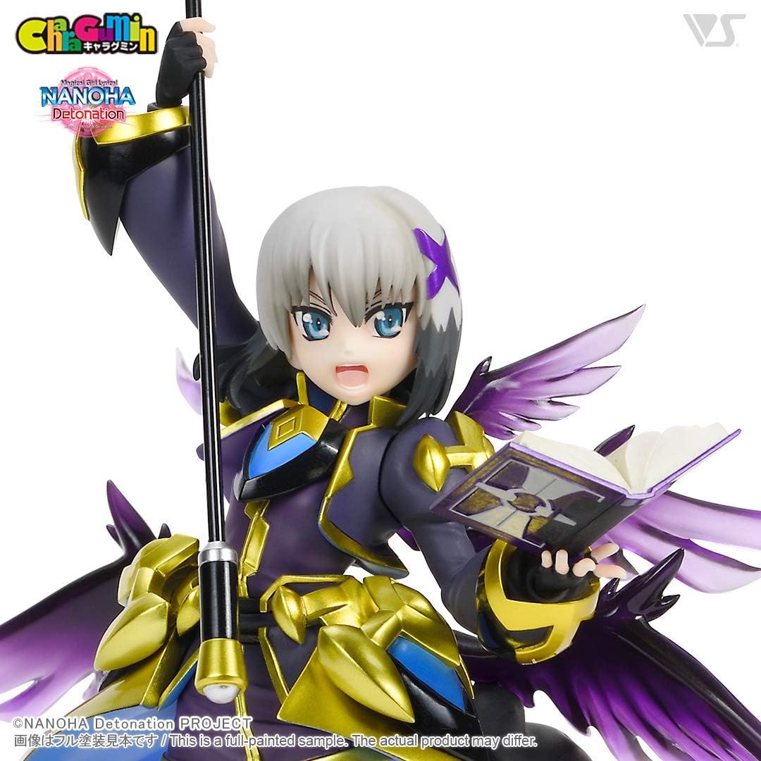 Magical Girl Lyrical Nanoha CharaGumin - Dearche Kings Claudia