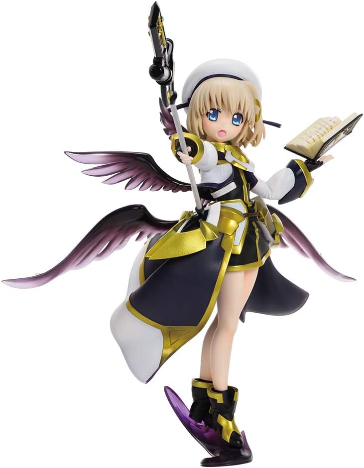 Magical Girl Lyrical Nanoha CharaGumin - Hayate Yagami Kite Armor Fortress Mode