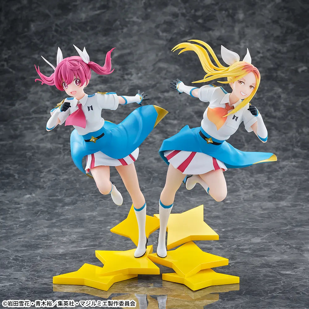 Magilumiere Magical Girls Inc. Luminasta Figure - Kana Sakuragi