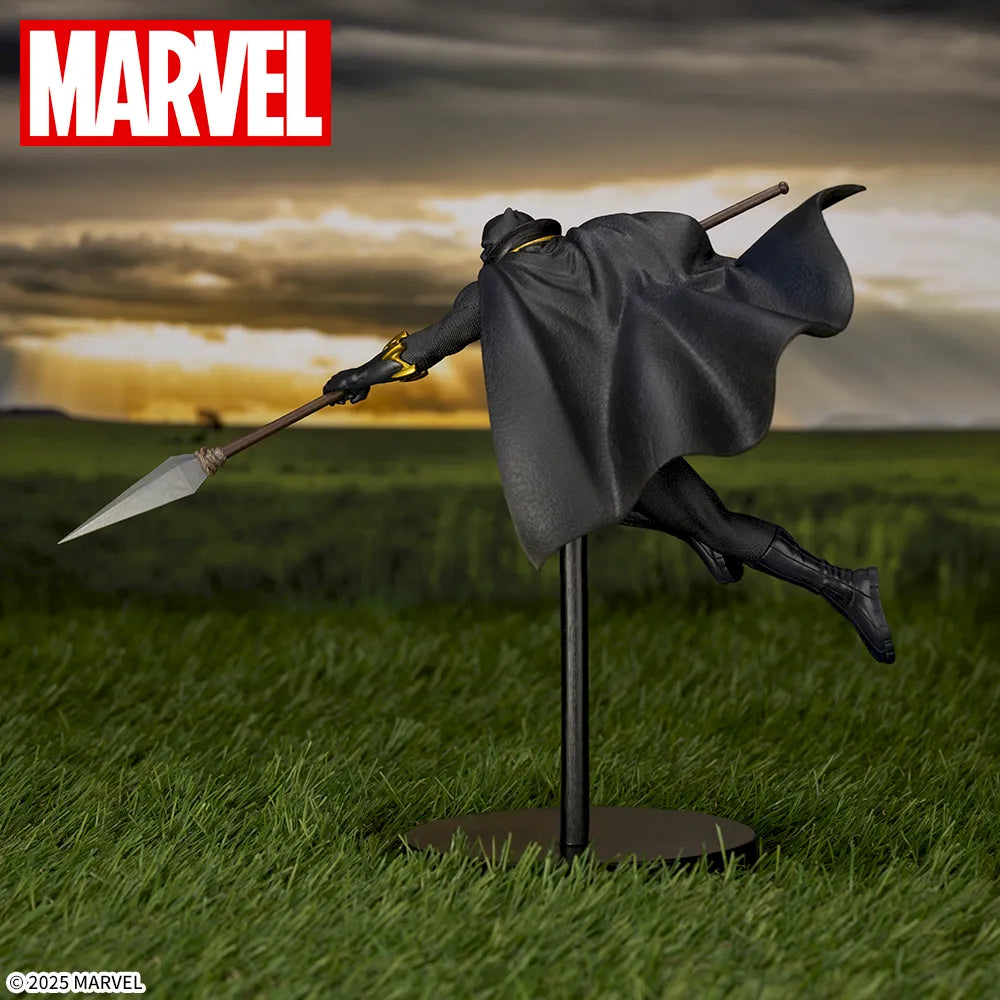 Marvel ACT/CUT Premium Figure - Black Panther