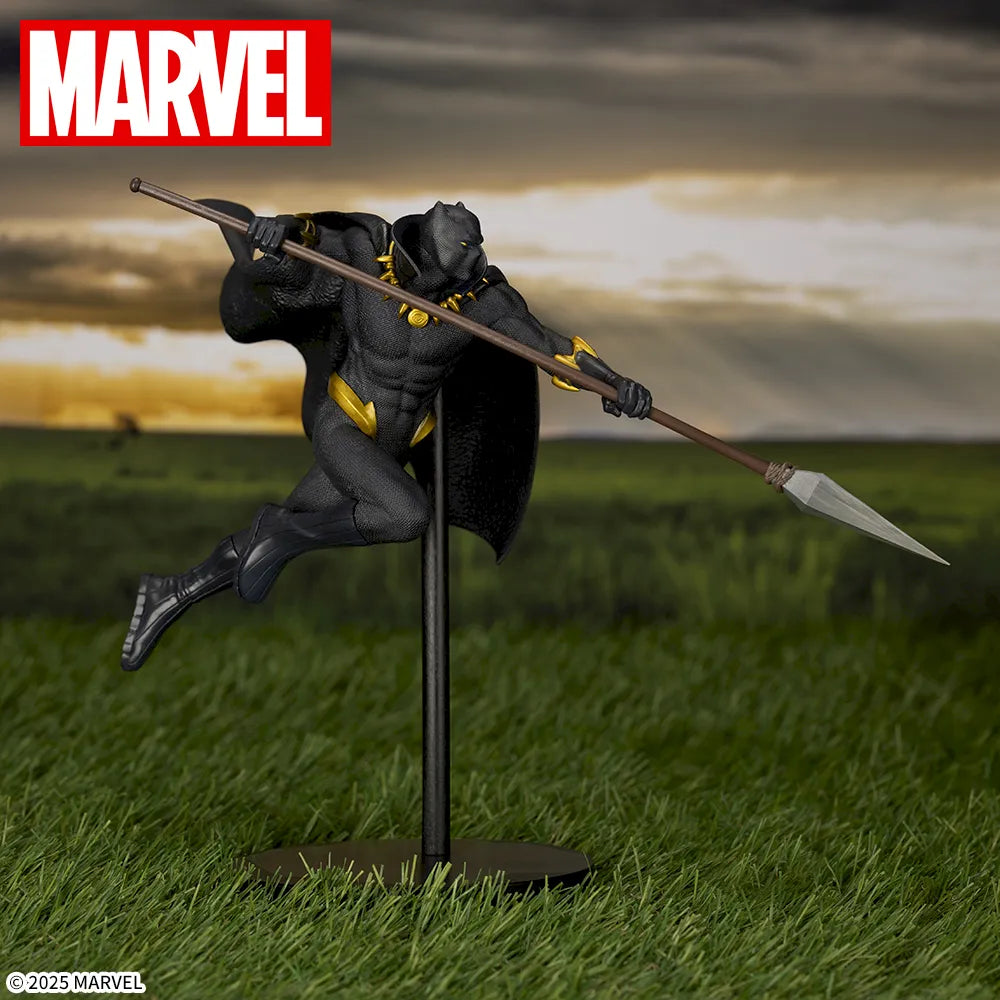 Marvel ACT/CUT Premium Figure - Black Panther