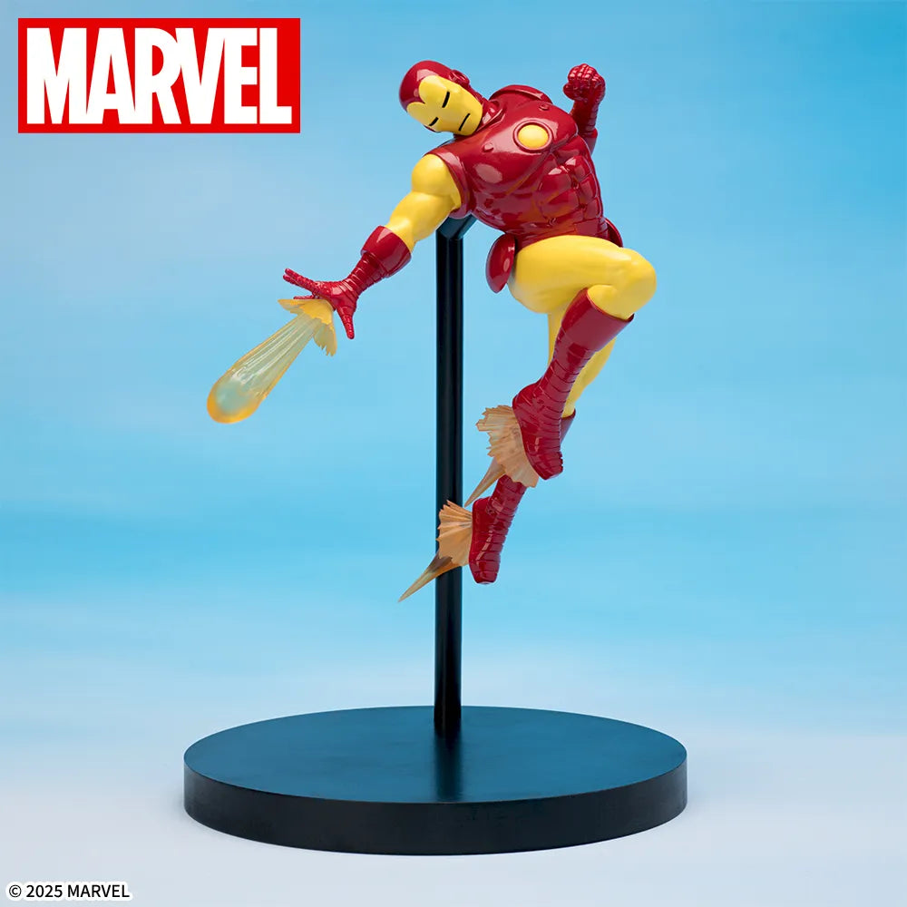 Marvel ACT/CUT Premium Figure - Iron Man